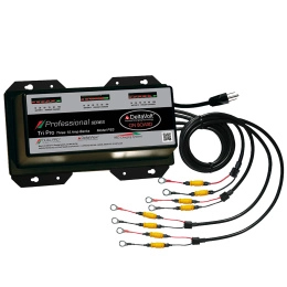 Зарядное устройство Dual Pro Professional 15Ах3, 220В Lithium/AGM (PS3AUTO)